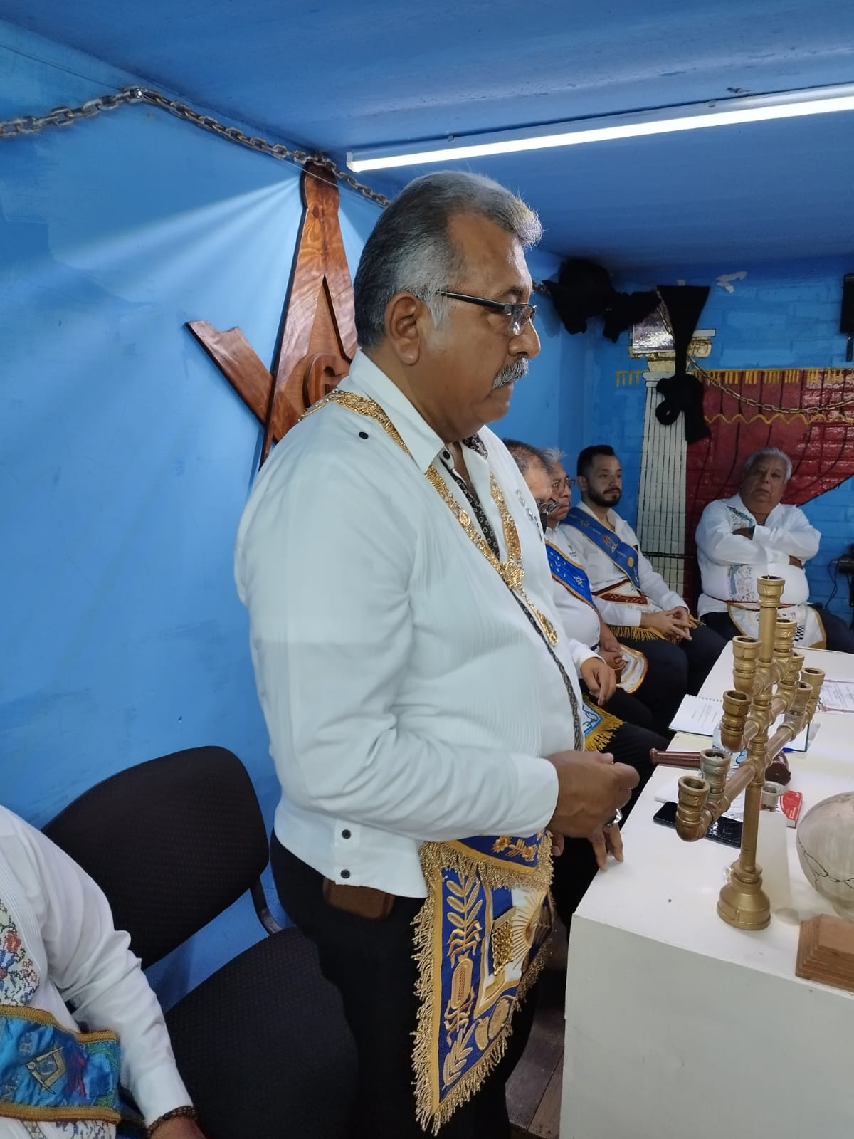 En este momento estás viendo XV Aniversario Alfa y Omega No. 9