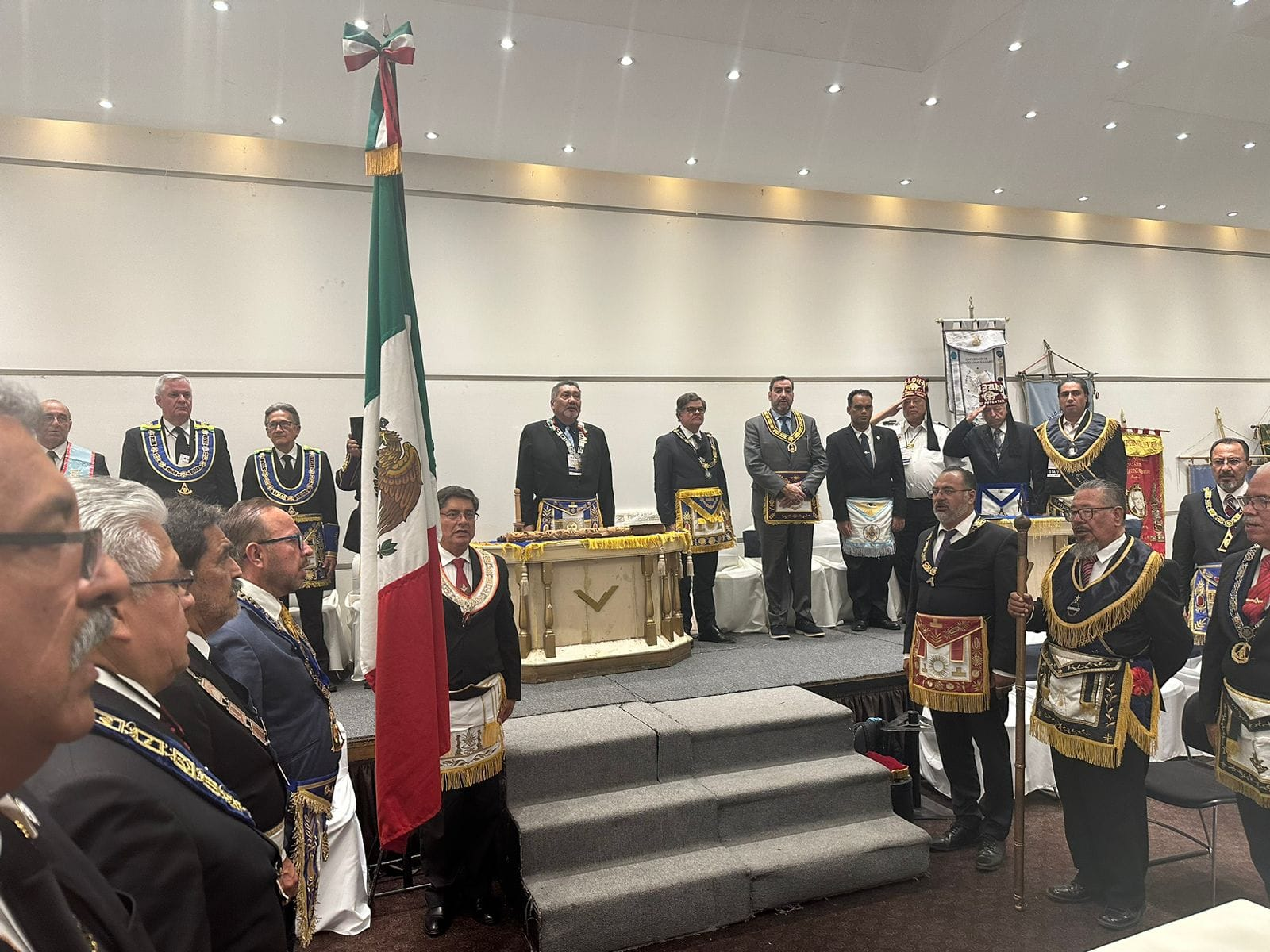 Lee más sobre el artículo Centenario Gran Logia de Durando