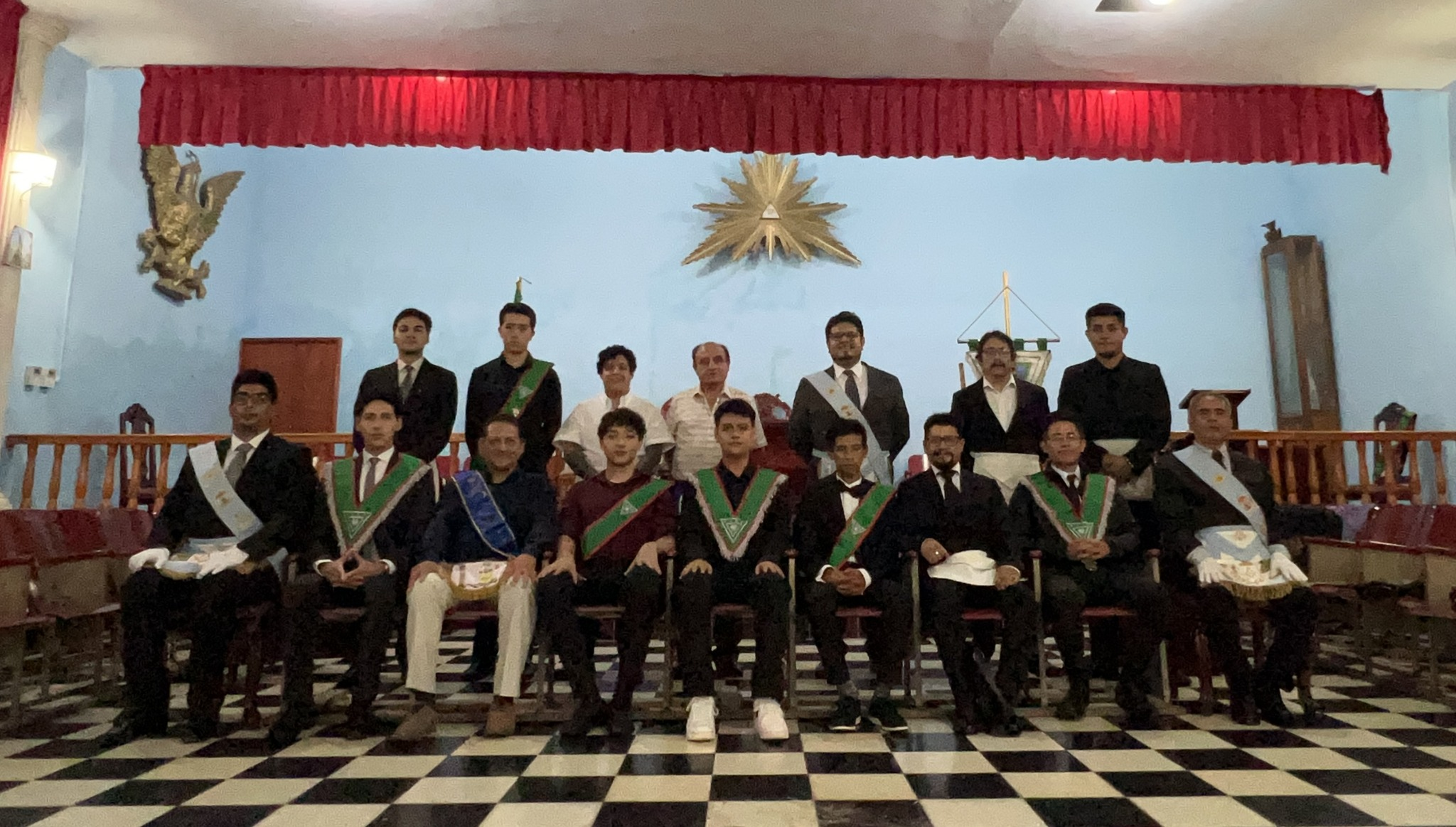 Lee más sobre el artículo Nuevos elabones AJEFISTAS