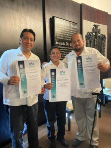 Lee más sobre el artículo H. Ayuntamiento de Veracruz entrega Reconocimiento