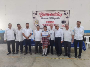 Lee más sobre el artículo Premio “Salomón No. 80”