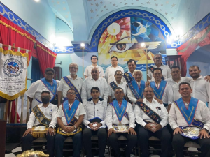 Lee más sobre el artículo Tenida de iniciación