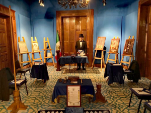 Lee más sobre el artículo “Masonería de antiguo gremio en Veracruz“