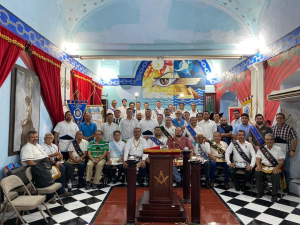 Lee más sobre el artículo Interdistrital en el XVI Distrito Masónico