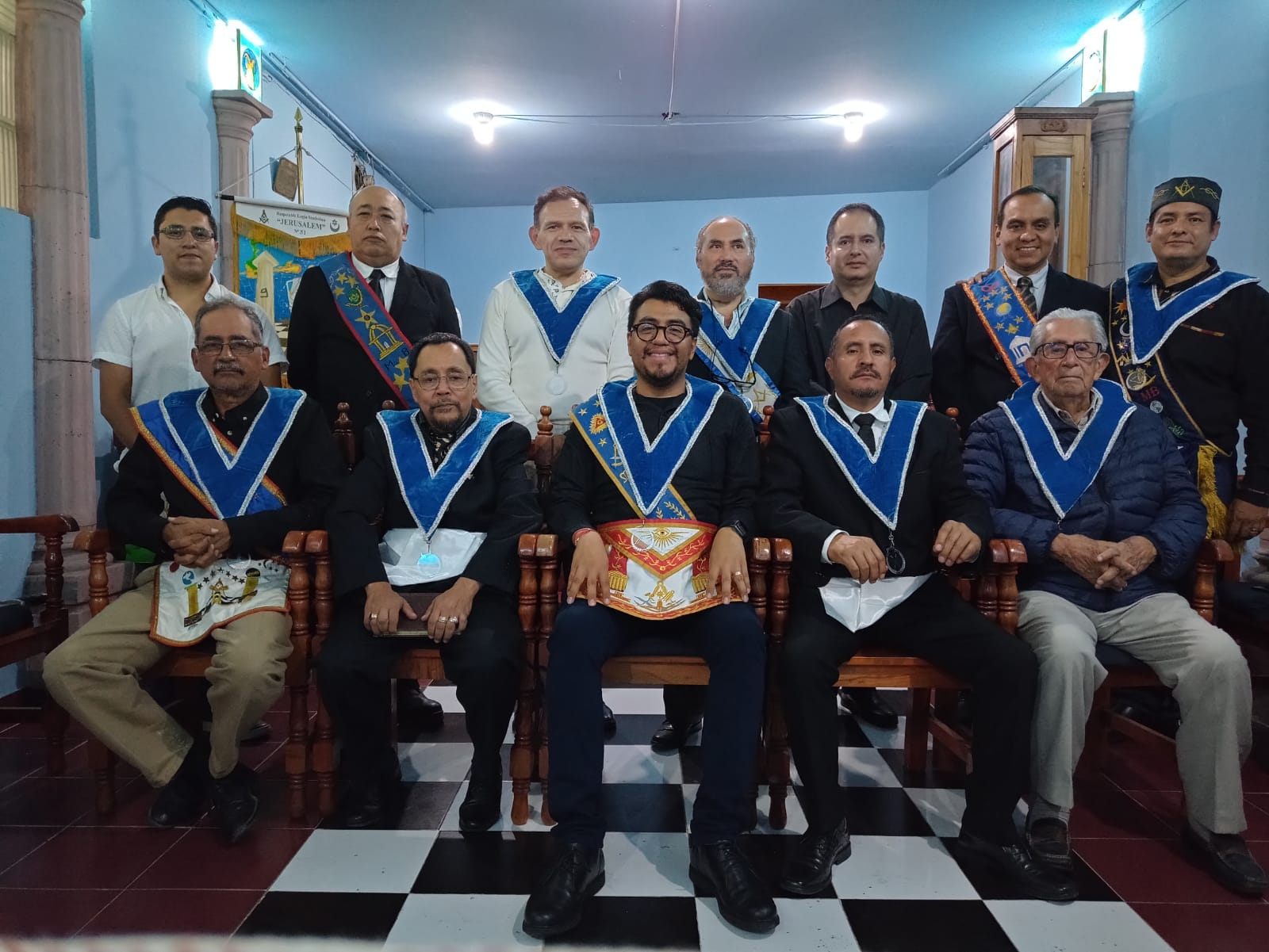 Lee más sobre el artículo Aumento de Salario en Jerusalem No. 31