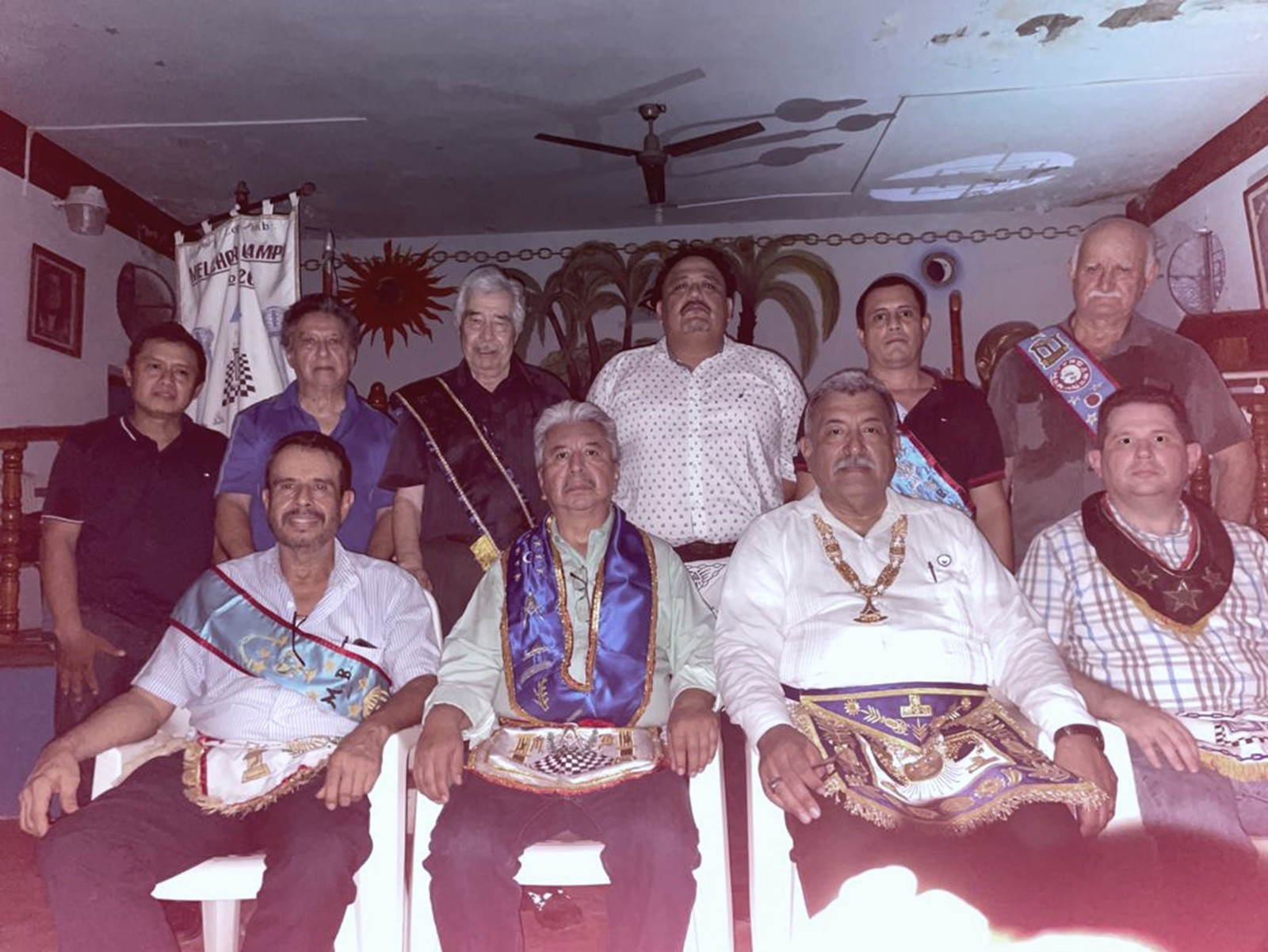 Lee más sobre el artículo Iniciación en el Or.·. de Naranjos, Ver.