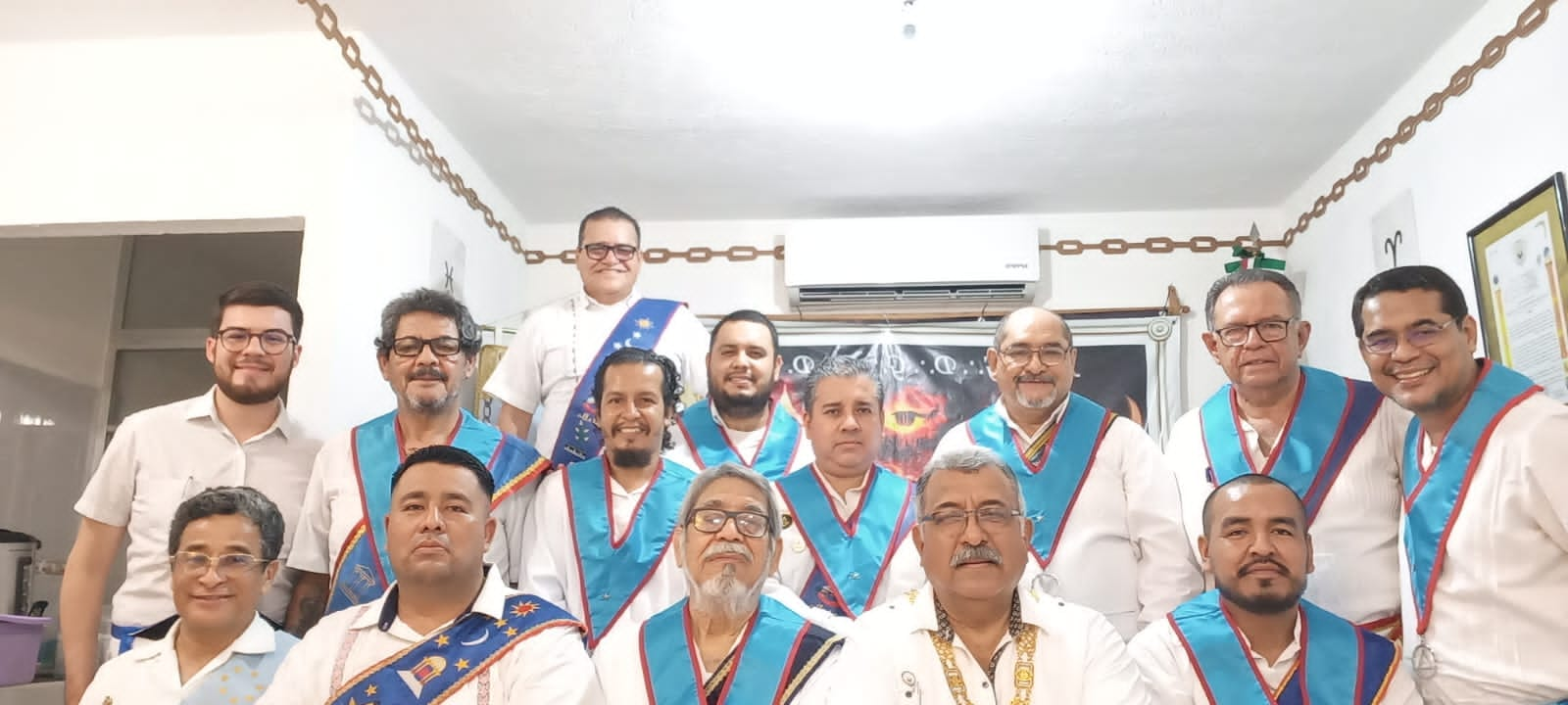 Lee más sobre el artículo Tenida ordinaria en Ave Fenix III No. 1