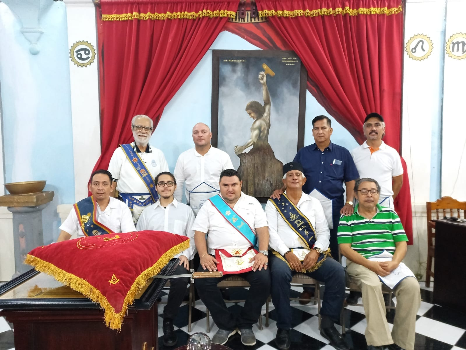 Lee más sobre el artículo Iniciación en Anfisbena No. 60