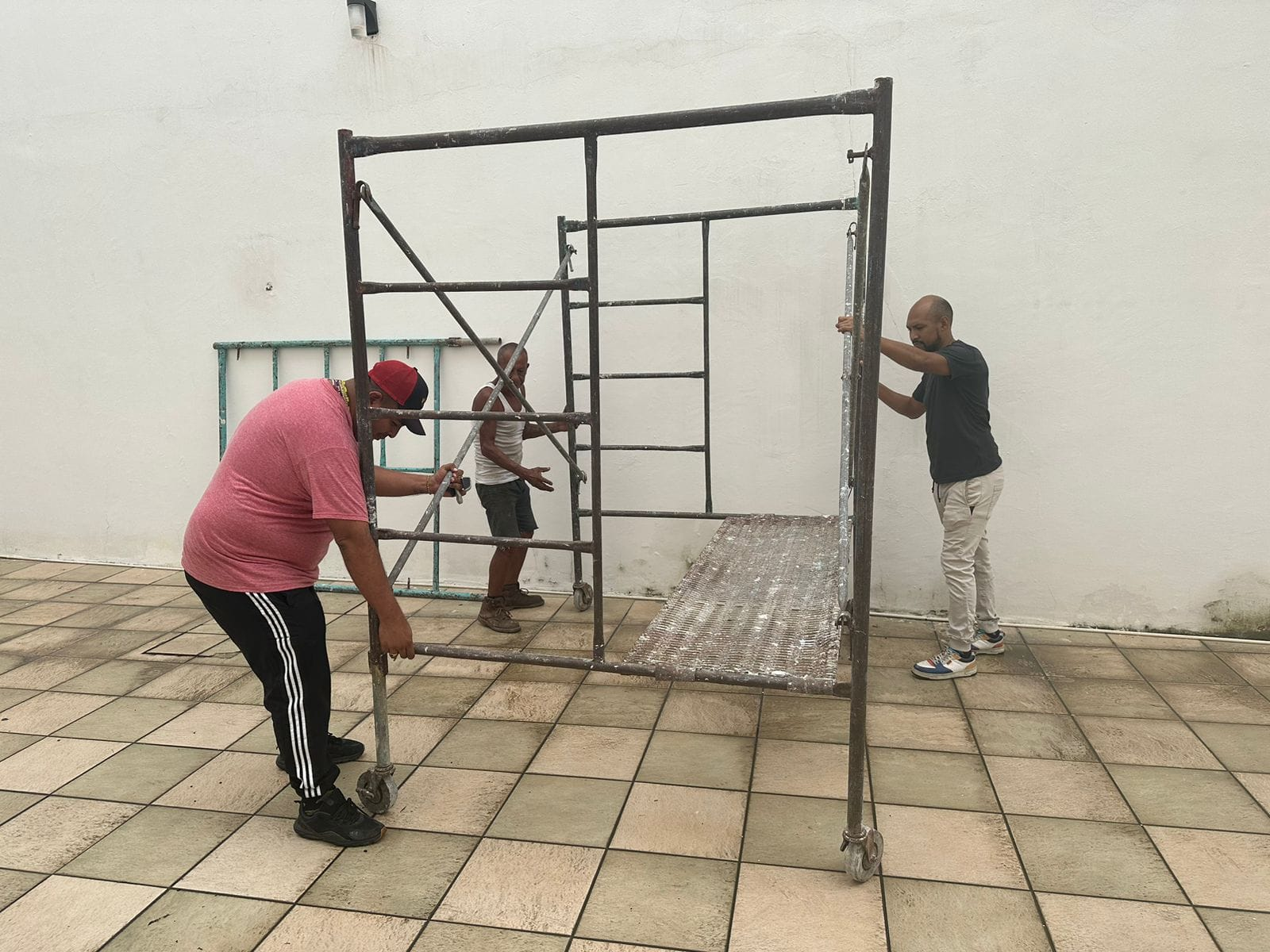 Lee más sobre el artículo Jornada de Mantenimiento en GLUM