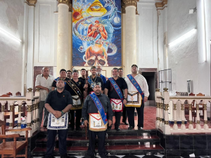 Lee más sobre el artículo Exaltación en Esperanza No. 2