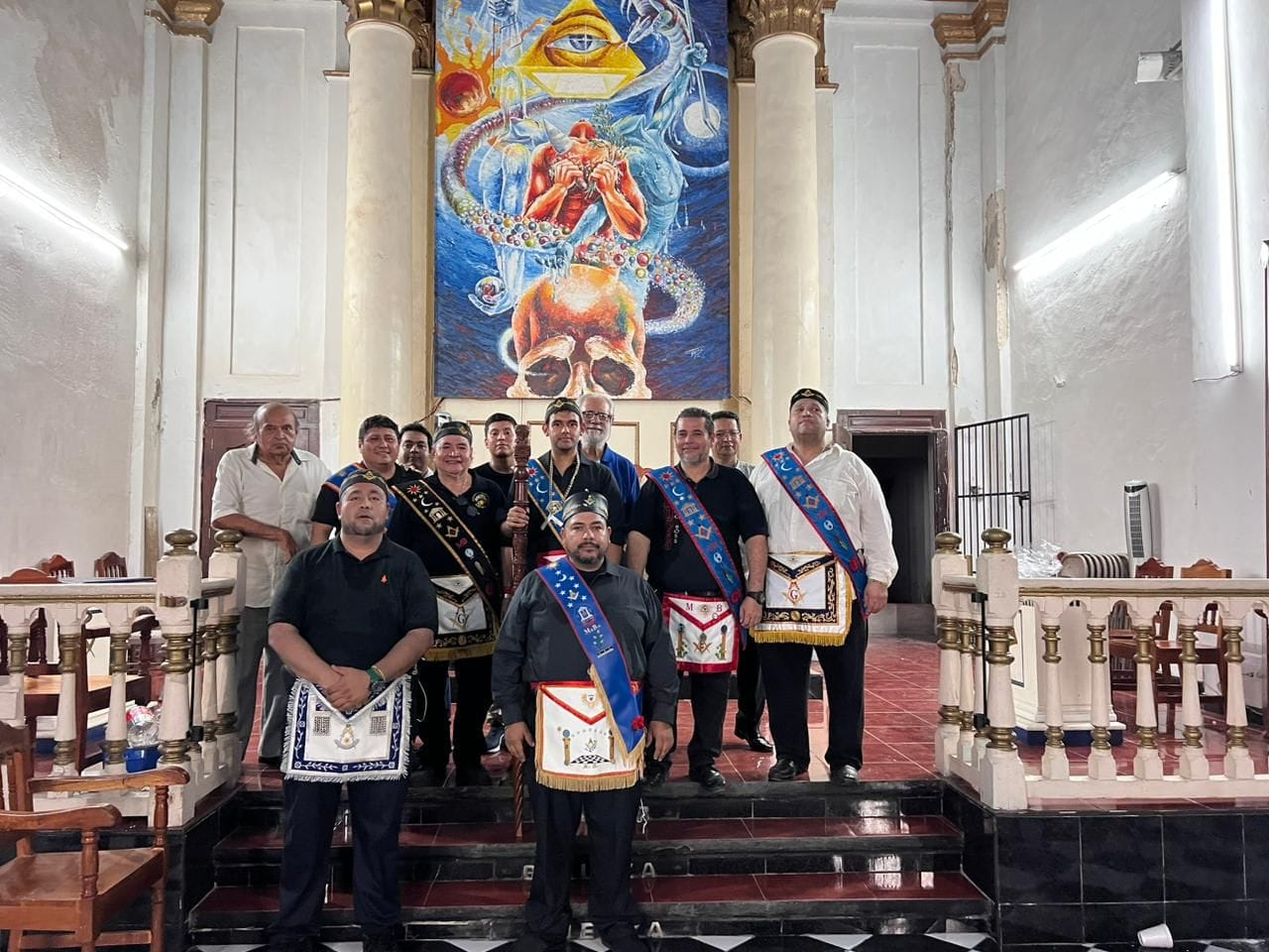 En este momento estás viendo Exaltación en Esperanza No. 2