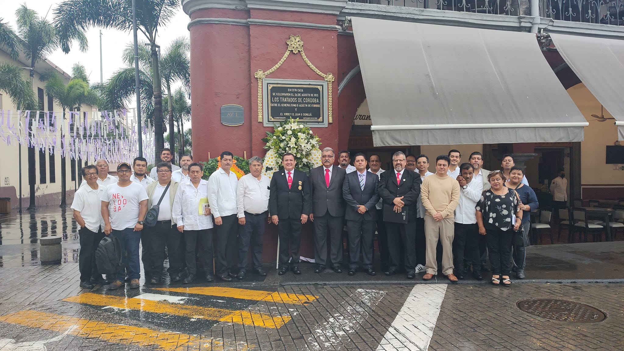 Lee más sobre el artículo 202 Aniversario de la Firma de los Tratados de Córdoba, presentación del libro “Veracruz, cuna de la masonería en México”.