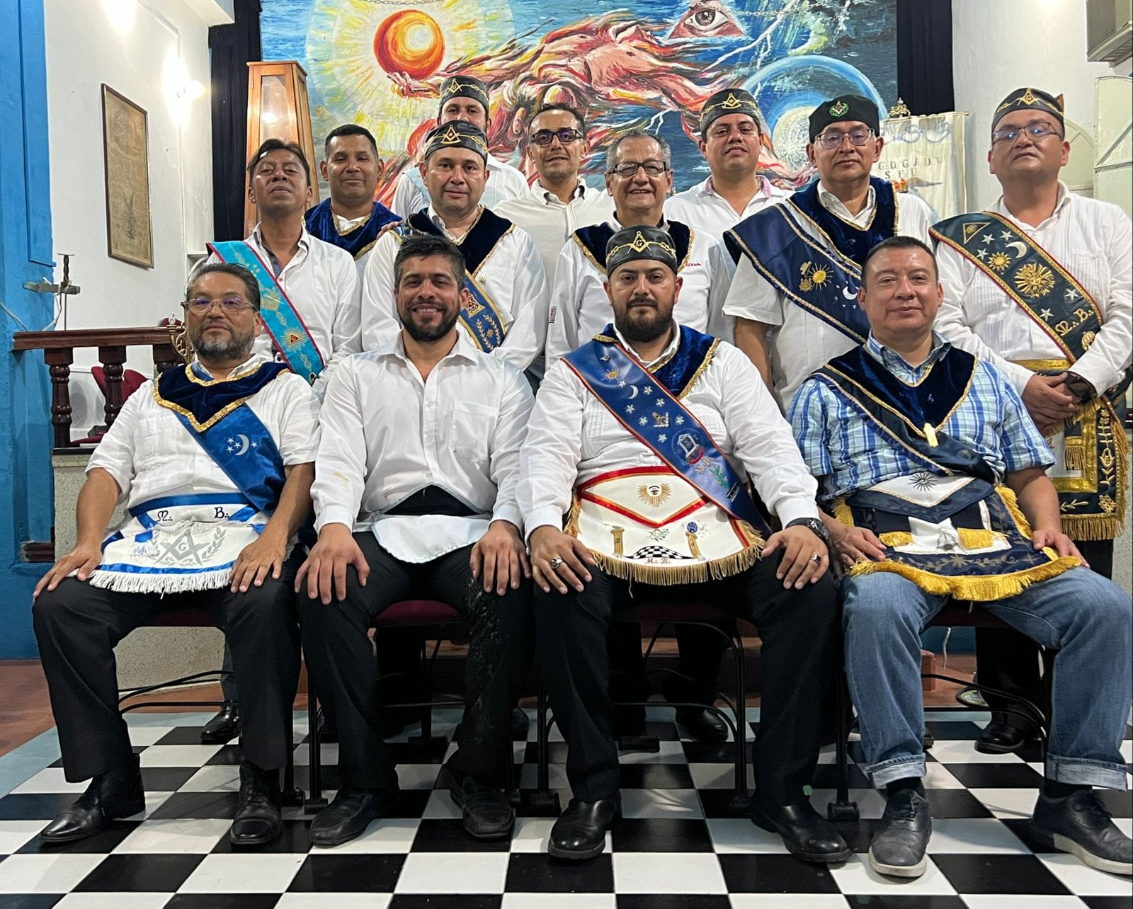 Lee más sobre el artículo Iniciación en Cuauhtemoc No. 8