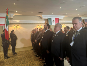 Lee más sobre el artículo CXXXV Reunión del Consejo Nacional Masónico y Primer Encuentro Binacional Masónico.