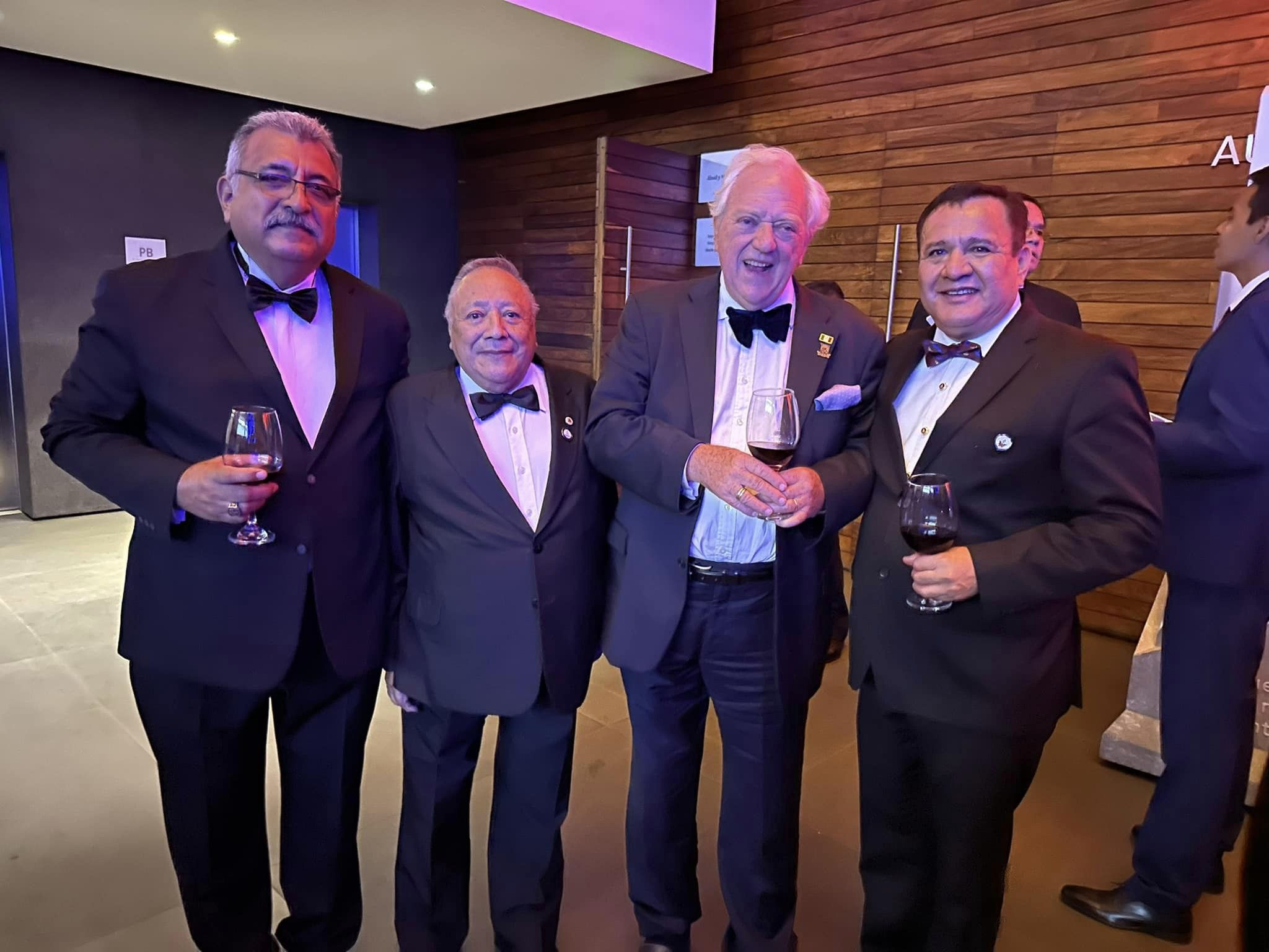 Lee más sobre el artículo Relaciones Fraternales entre York Grand Lodge of México F.& A. M. y la Gran Logia Unida de Inglaterra