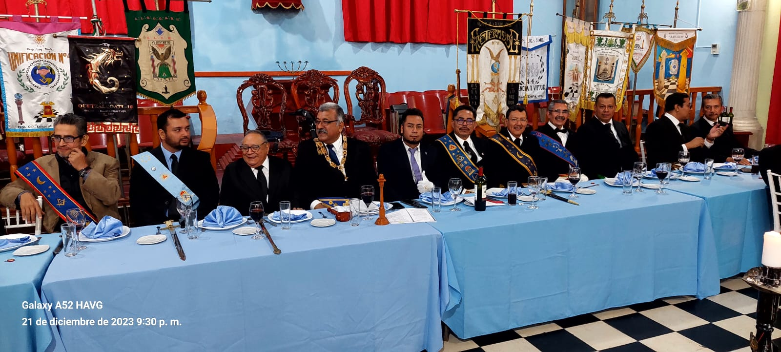 Lee más sobre el artículo Solsticio de Invierno 2023 VI Distrito Masónico