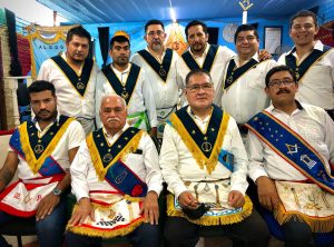 Lee más sobre el artículo Logia Alfa y Omega No. 9, Comunicación Ordinaria