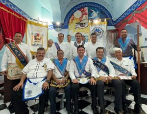 Lee más sobre el artículo Alfa y Omega No. 9, tenida de iniciación.