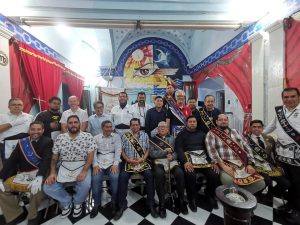 Lee más sobre el artículo Xicotencatl No. 3, tenida de iniciación.