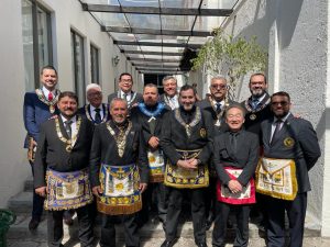 Lee más sobre el artículo Festividades en la Gran Logia del Estado de Guanajuato.