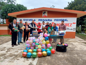 Lee más sobre el artículo Donación de libros