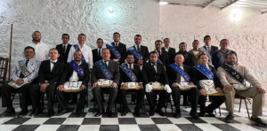 Lee más sobre el artículo Instalación en Mictlantecuhtli 13 No. 43