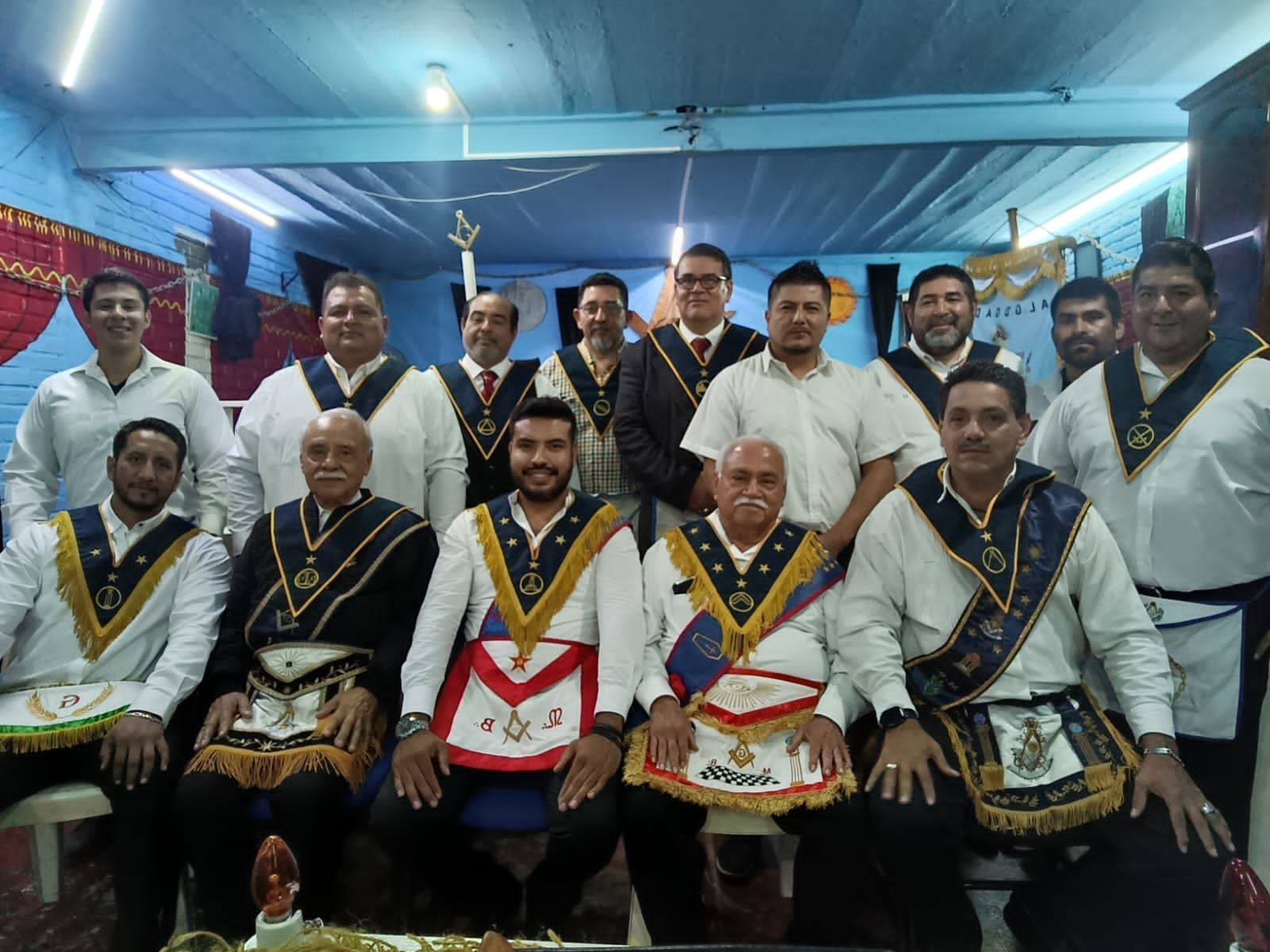 Lee más sobre el artículo Instalación de Alfa y Omega No. 9