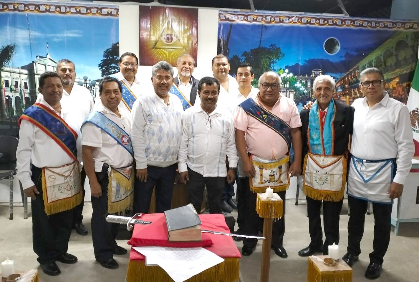 Lee más sobre el artículo Instalación en Insurgentes Cordobeses No. 40