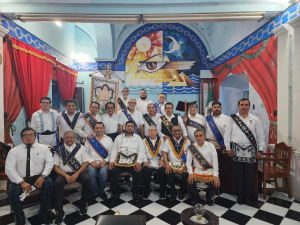 Lee más sobre el artículo Instalación de Perseverancia No. 32