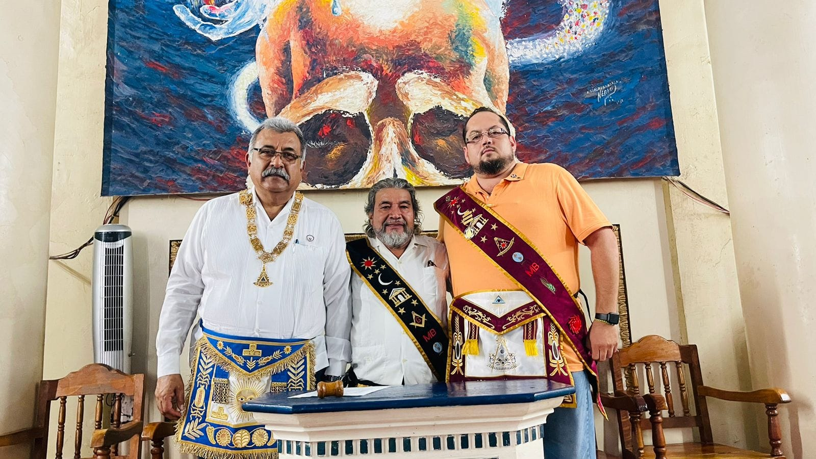 Lee más sobre el artículo Instalación de Esperanza No. 2