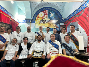 Lee más sobre el artículo Instalación de Hijos de Salomon No. 3