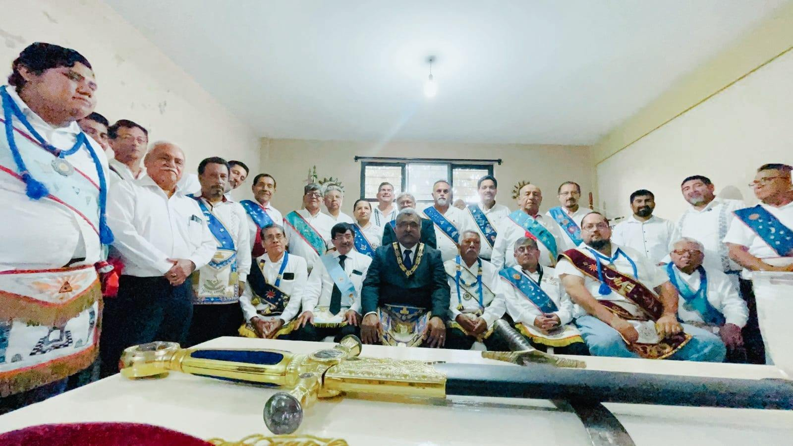 Lee más sobre el artículo Instalación de Tajín No. 21