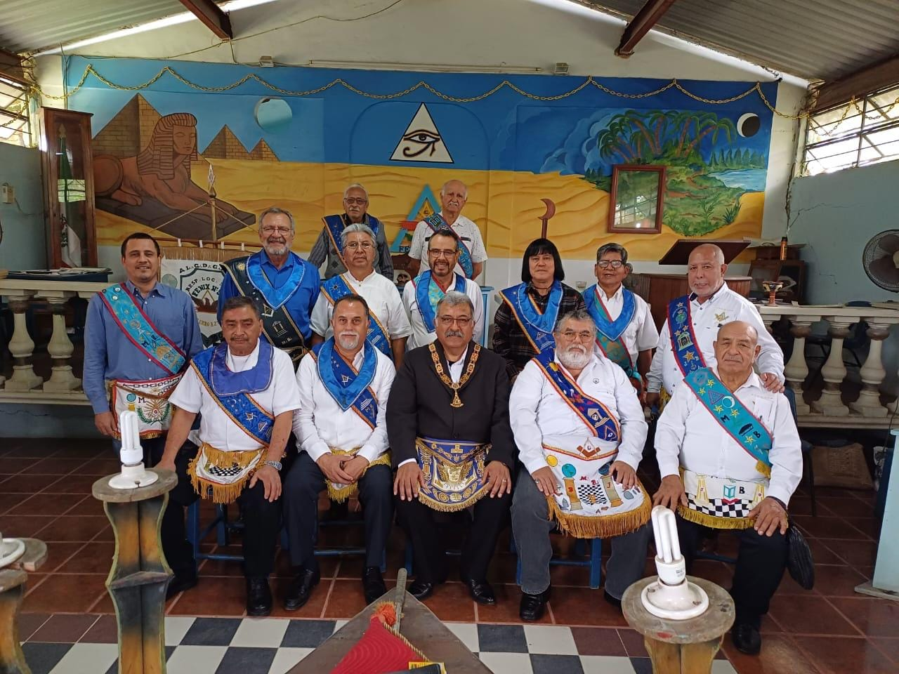 Lee más sobre el artículo Instalación de Fénix No. 59