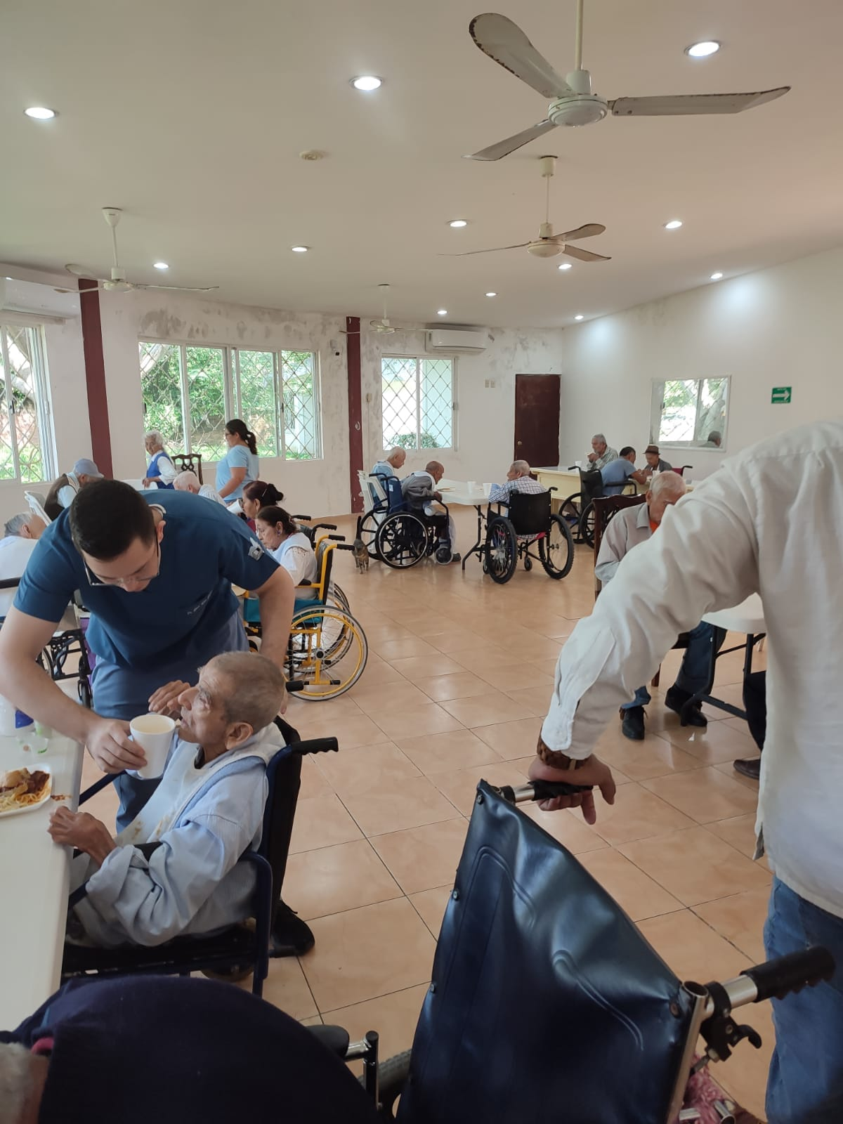 Lee más sobre el artículo Apoyo a Casa del Abuelo Or.·. de Poza Rica, Ver.