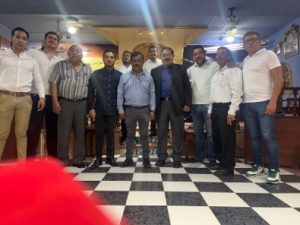 Lee más sobre el artículo Tenida de Iniciación R.L.S. Insurgentes Cordobeses No. 40