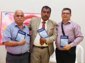 Lee más sobre el artículo Presentación del libro “Mensaje Crístico de la Danza de los Voladores”