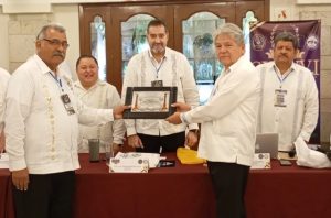 Lee más sobre el artículo CXXXVI Consejo Masónico Nacional en Villahermosa, Tab.