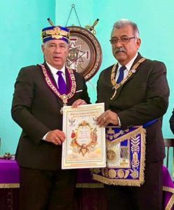 Lee más sobre el artículo Gira de Trabajo del MRGM a la Havana, Cuba.