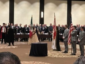 Lee más sobre el artículo Conferencia de Ggr:. MM:. MM:. de Norteamérica