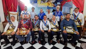 Lee más sobre el artículo Tenida Ordinaria R.L.S. Xicotencatl No. 3