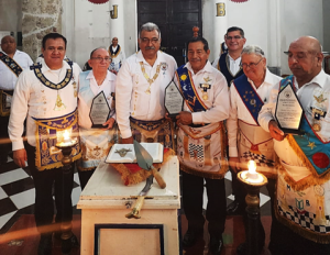 Lee más sobre el artículo Cuarta Gran Tenida Trimestral (2023 – 2025)