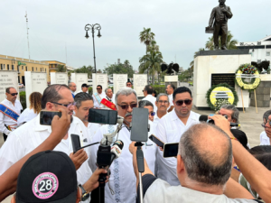 Lee más sobre el artículo Aniversario Natalicio Lic. Benito Juárez en el Gran Oriente de Veracruz