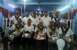 Lee más sobre el artículo Alfa y Omega No. 9. Tenida de Iniciación