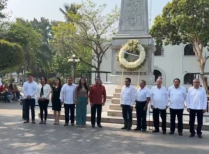 Lee más sobre el artículo Metlac No. 39, presente en Acto Cívico.