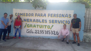 Lee más sobre el artículo Lumen No. 13, apoyo a comedor “La Bendición”