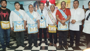 Lee más sobre el artículo Iris de Eyipantla No. 2, Tenida Primera Cámara