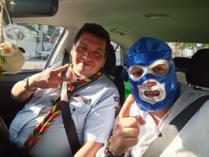 Lee más sobre el artículo Visita a la Casa Hogar “EL BUEN SAMARITANO”