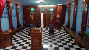 Lee más sobre el artículo Catemaco No, 68. Tenida Ordinaria Primera Cámara