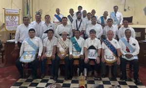 Lee más sobre el artículo Independiente Mexicana No. 1,  llevo a cabo Ceremonia de Iniciación