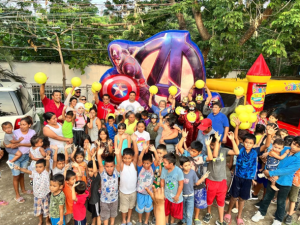Lee más sobre el artículo XVI Distrito Masónico, festejos del Dia del Niño.